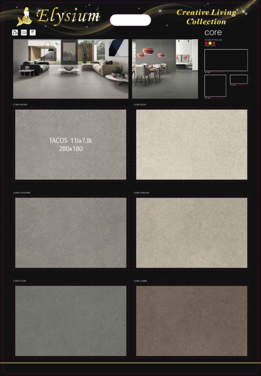 Wingboard - Core 24 x 36 Wingboard - Core 24 x 36